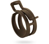 Хомут с пружинной полосой MIKALOR 44, 10 шт M-03031691