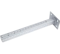 Стойка потолочная сварная устойчивая OSTEC 400 мм, толщ. 2,0 мм, гальван. цинк СПСУ-2,0-ЭЦ