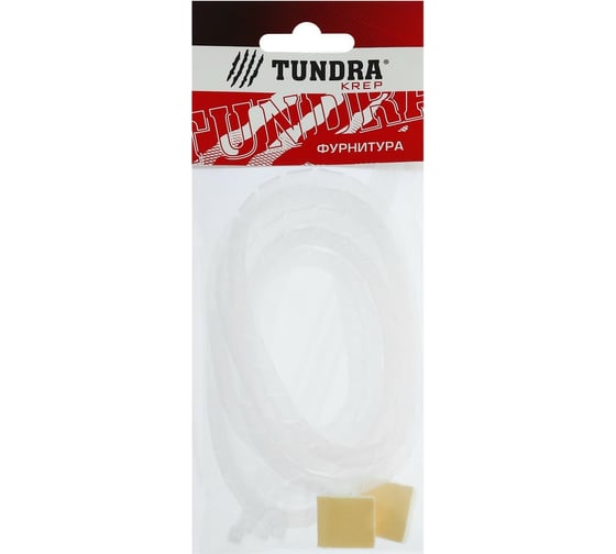 Провод менеджер TUNDRA комплект для сборки проводов 7360536
