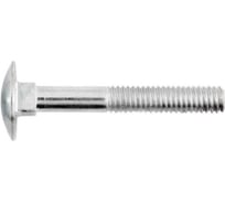 БОЛТ ЦКИ DIN603, М6x100, 4.6 Ц 5 шт 7697377