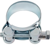 Хомут силовой шарнирный D32-35мм, оцинкованная сталь Gigant 123962