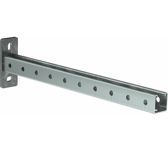 Консоль IEK STRUT 41х41-200 HDZ CLM50D-CSO-41-41-02-HDZ 1