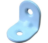 Мебельный уголок Левша 20х20х16 мм, белый, 8 шт. У8-5008.Б