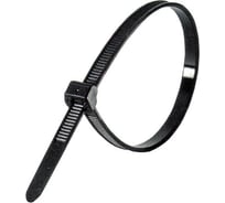 Кабельная стяжка G-POWER черная 2,5 х 150 мм 100 шт. KSB 2,5-150