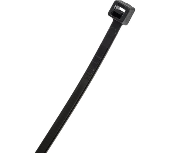 Кабельная стяжка G-POWER черная 2,5 х 200 мм 100 шт. KSB 2,5-200