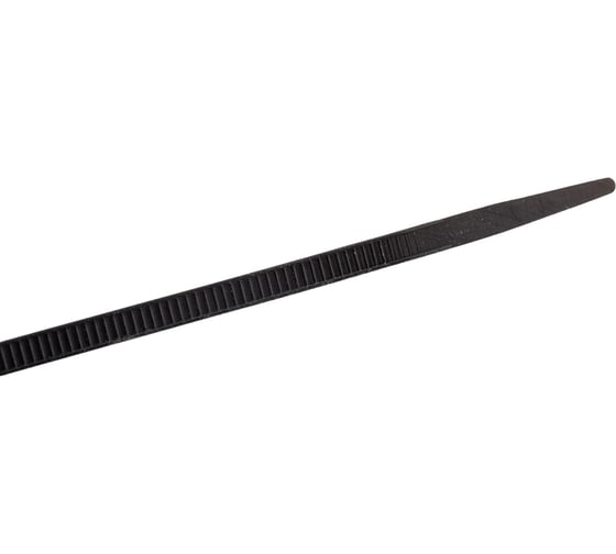 Кабельная стяжка G-POWER черная 3,5 х 300 мм 100 шт. KSB 3,5-300