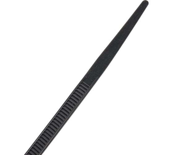 Кабельная стяжка G-POWER черная 4,8 х 380 мм 100 шт. KSB 4,8-380