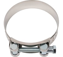 Хомут силовой шарнирный D86-91мм, нерж.сталь Gigant 123977