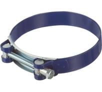 Силовой хомут COMFORT цвет синий, размер: 122-130 мм C.122-130.PL