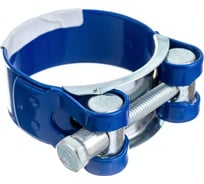 Силовой хомут COMFORT цвет синий, размер: 44-47 мм C.44-47.PL