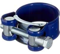 Силовой хомут COMFORT цвет синий, размер: 32-35 мм C.32-35.PL