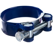 Силовой хомут COMFORT цвет синий, размер: 64-67 мм C.64-67.PL