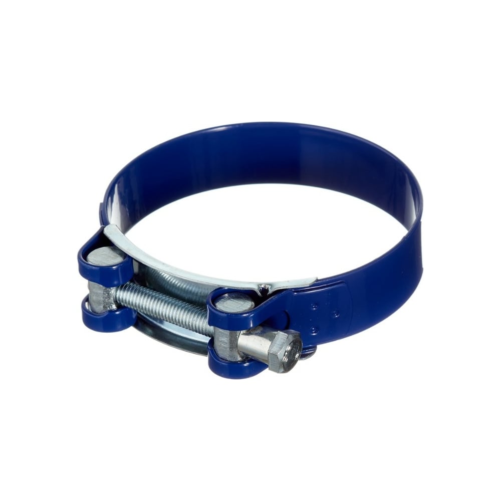 Силовой хомут COMFORT цвет синий, размер: 80-85 мм C.80-85.PL ...