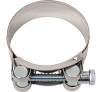 Хомут силовой шарнирный D52-55мм, нерж.сталь Gigant 123985