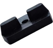 Кляймер пластиковый РПА для террасной доски из ДПК, 5мм зазор, 100 шт КЛЯ--100 КЛЯ-РПА-100