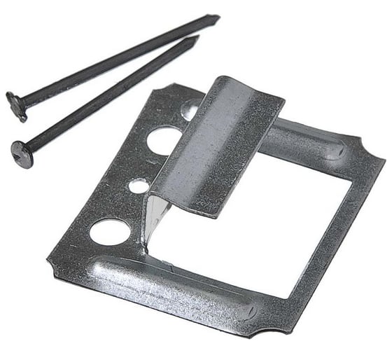 Крепление вагонки КОСТИНСТРОЙ оц. №3, 100 шт, 15094 1