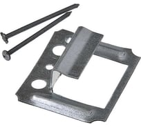 Крепление вагонки КОСТИНСТРОЙ оц. №2, 100 шт, 15093