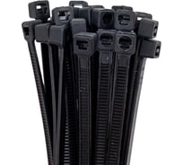 Хомут нейлоновый WURTH черный, 7.6x300мм, упак. 100 шт 15021713 092 100