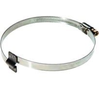 Червячный хомут с мостиком TEX CLIP 60-80 мм УФ-00033303