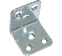 Уголок мебельный КОСТИНСТРОЙ 30x30x20x1,2 оц (300шт) 35702