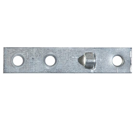 Крепление планкена ROCK LDP2 80x16,5x2,0 мм, 300 шт. 404463