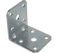 Уголок мебельный усиленный КОСТИНСТРОЙ 47x47x40x2,3 оц. (100шт) 35696