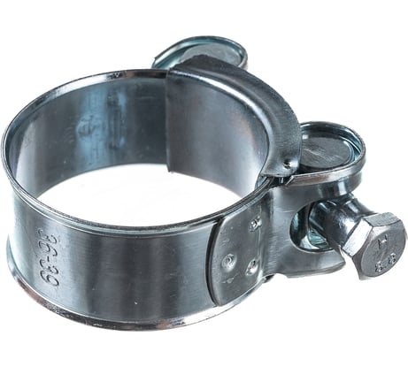 Силовой хомут KIT++ 36-39 мм, W1, упаковка 10 шт. 307GR036