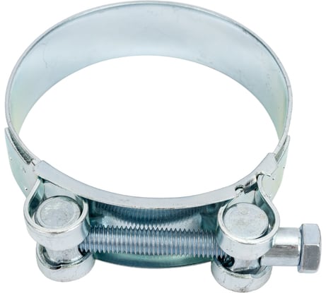 Силовой хомут KIT++ 80-85 мм, W1, упаковка 10 шт. 307GR080