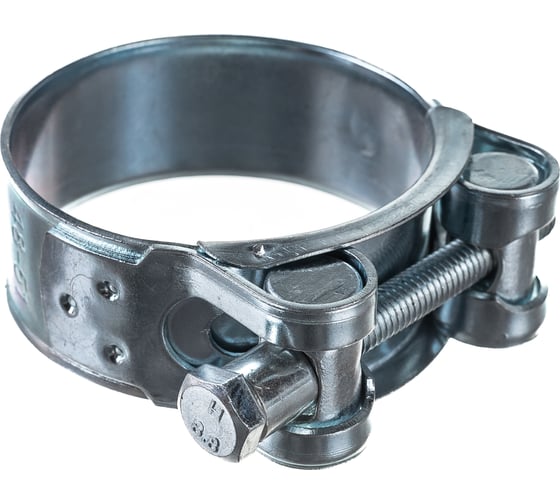 Силовой хомут KIT++ 48-51 мм, W1, упаковка 10 шт. 307GR048