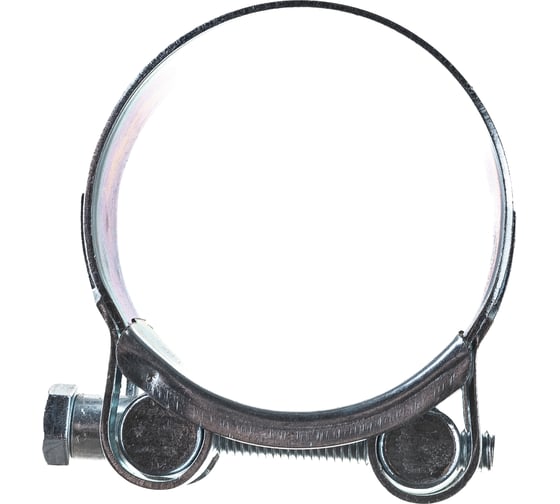 Силовой хомут KIT++ 48-51 мм, W1, упаковка 10 шт. 307GR048