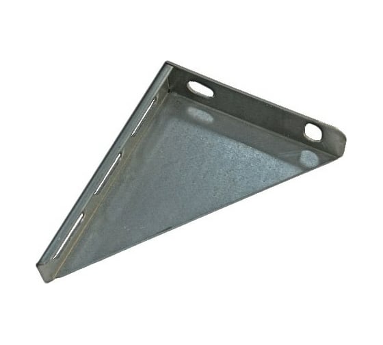 Опорный кронштейн ЦКИ 150 мм, Ц, уп. 5 шт. 64690 1