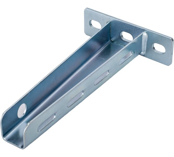 Настенный кронштейн усиленный 200, горячий цинк Gigant G-124057 1