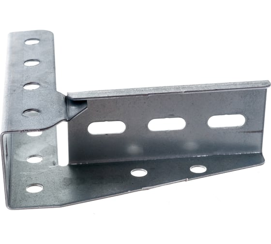 Кронштейн с опорой осн 100 мм, толщина 2,0 мм, сендзимир Gigant G-124058 1