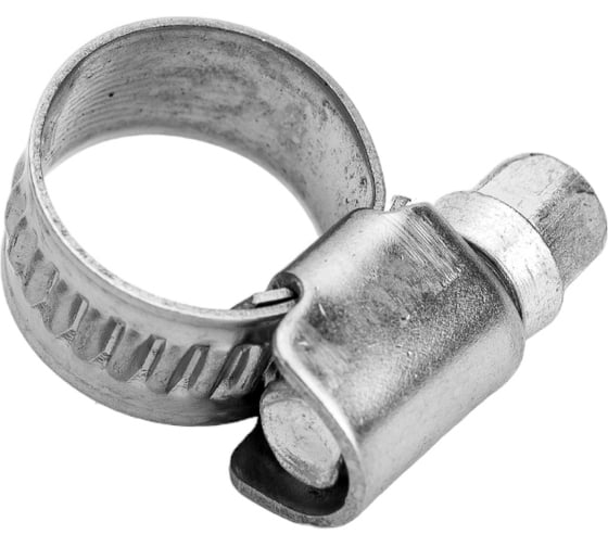 Червячный хомут нерж Gigant 8-12 мм/9 W2, 25 шт G/1/38