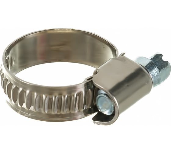 Червячный хомут нерж Gigant 12-22 мм/9 W2, 25 шт G/1/41