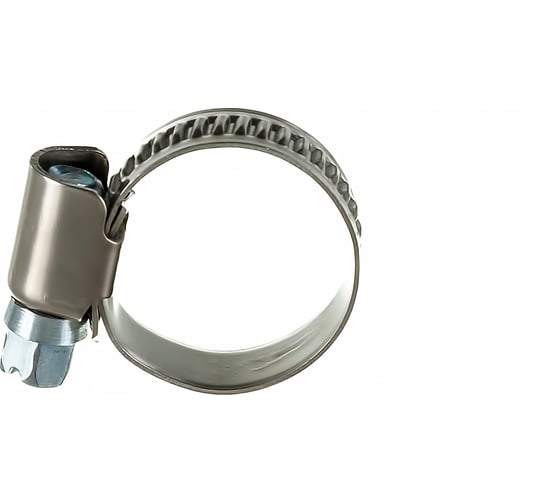 Червячный хомут нерж Gigant 12-22 мм/9 W2, 25 шт G/1/41