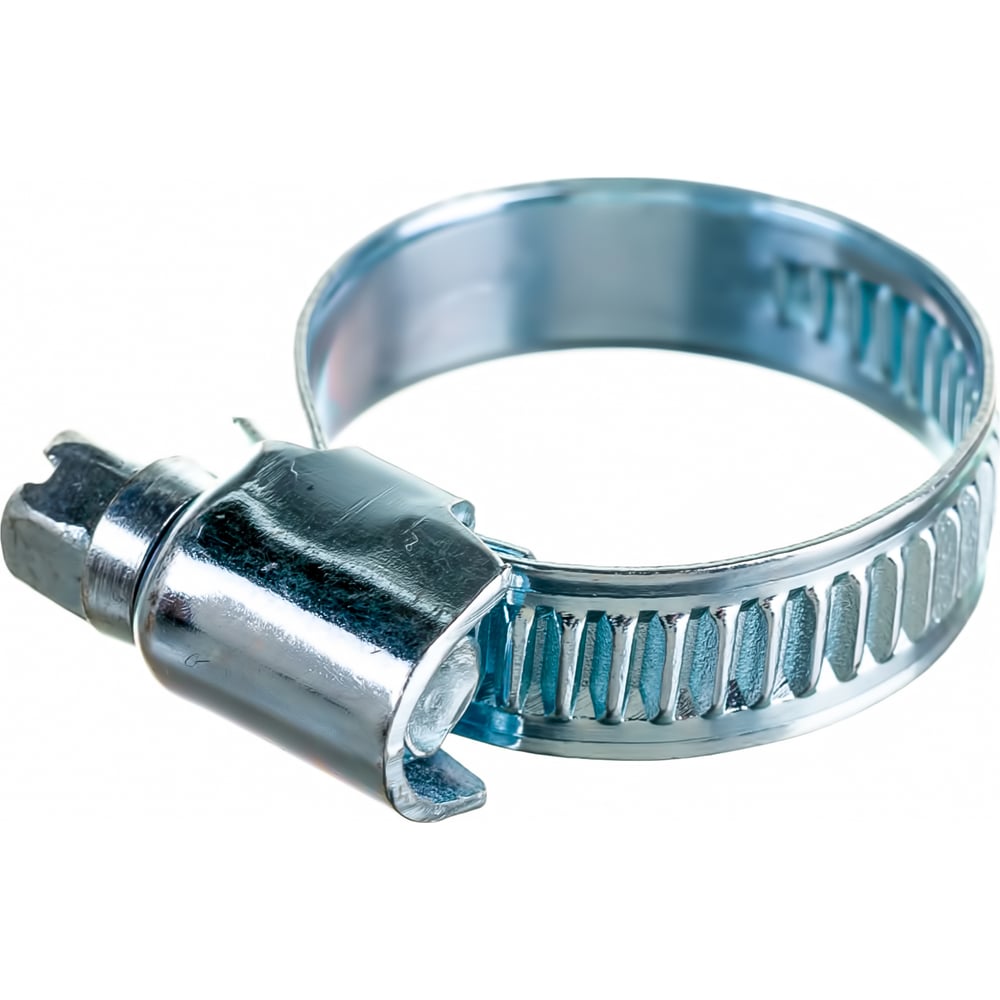 Червячный хомут оцинк Gigant 16-27 мм/9 W1, 25 шт G/1/29 - выгодная ...