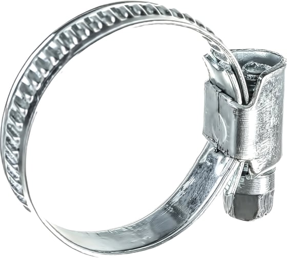 Червячный хомут оцинк Gigant 20-32 мм/9 W1, 25 шт G/1/30
