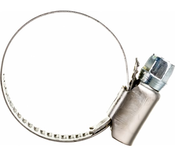 Червячный хомут нерж Gigant 20-32 мм/9 W2, 25 шт G/1/44