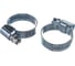 Червячный хомут оцинк Gigant 16-25 мм/9 W1, 25 шт G/1/28 3
