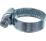 Червячный хомут оцинк Gigant 16-25 мм/9 W1, 25 шт G/1/28 6