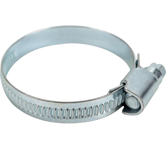 Червячный хомут оцинк Gigant 32-50 мм/9 W1, 25 шт G/1/33