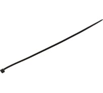 Кабельная стяжка АБК-СИЛА 2,5х 150, черная, 100 шт. 11052006
