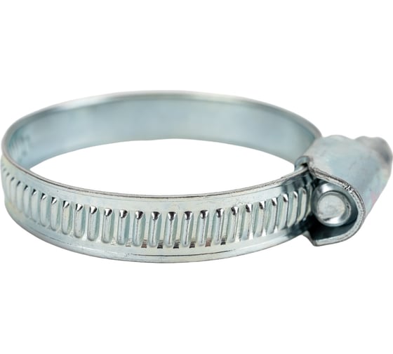 Червячный хомут оцинк Gigant 30-45 мм/9 W1, 25 шт G/1/32