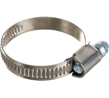 Червячный хомут нерж Gigant 25-40 мм/9 W2, 25 шт G/1/45