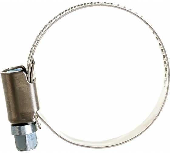 Червячный хомут нерж Gigant 25-40 мм/9 W2, 25 шт G/1/45