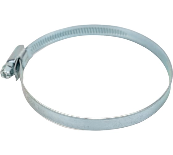 Червячный хомут оцинк Gigant 70-90 мм/9 W1, 25 шт G/1/36