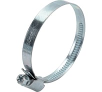 Червячный хомут оцинк Gigant 40-60 мм/9 W1, 25 шт G/1/34