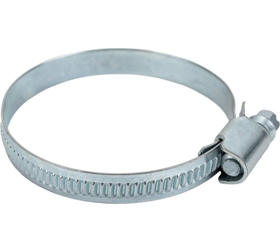 Червячный хомут оцинк Gigant 40-60 мм/9 W1, 25 шт G/1/34