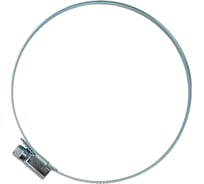 Червячный хомут оцинк Gigant 90-110 мм/9 W1, 25 шт G/1/37